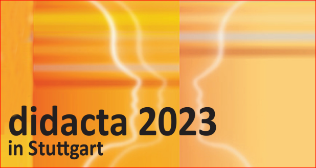 GEW-Busfahrt zur didacta 2023 in Stuttgart